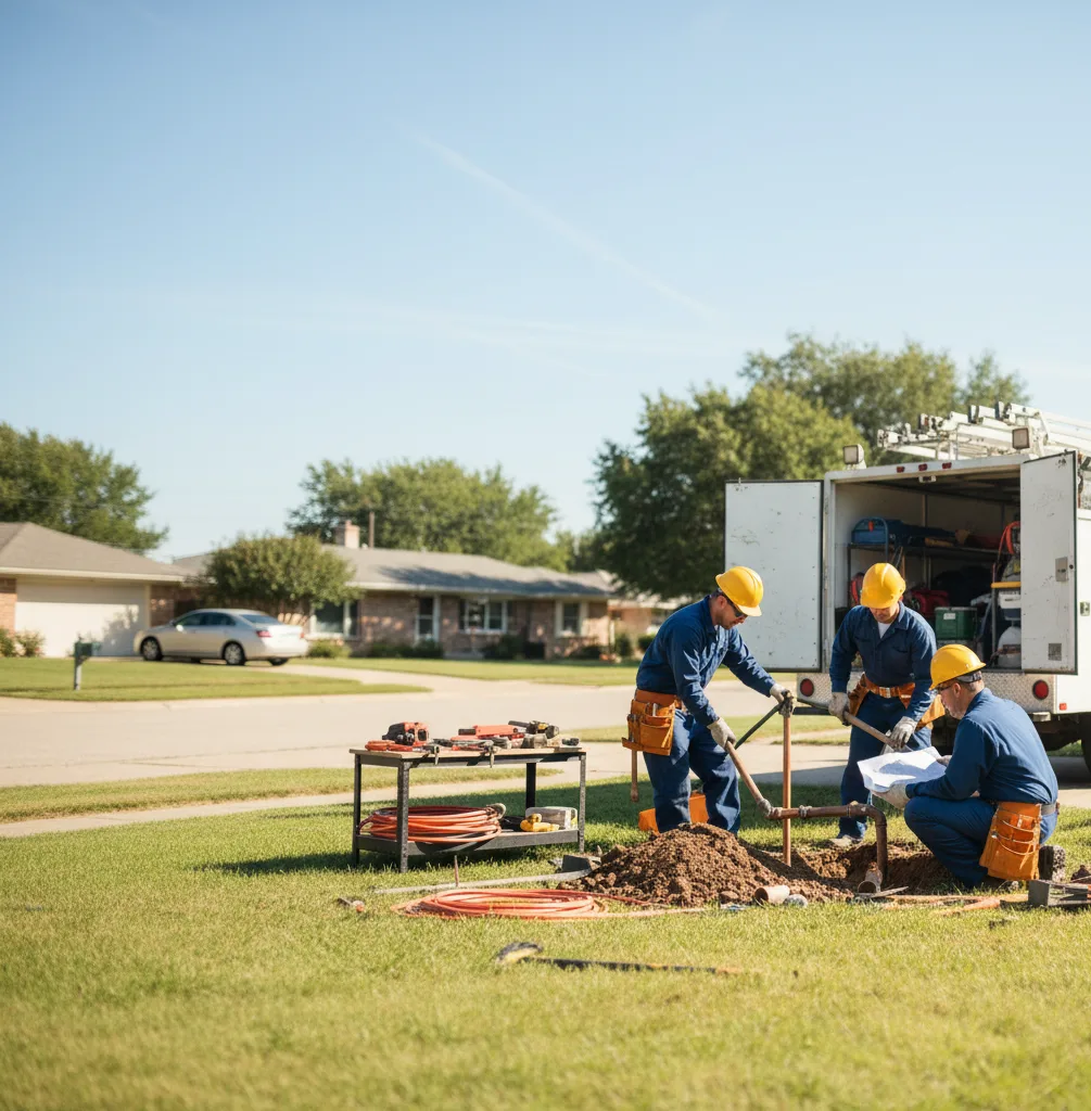 Drain Cleaning in Flat Rock, IN